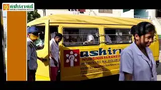 ASHIRVAD NURSING COLLEGE Ad Film II Varanasi II #adfilmmaking #cinead