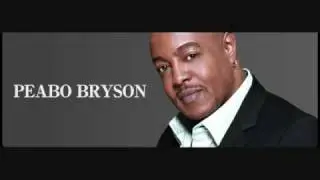 Peabo Bryson - How Can I Breathe