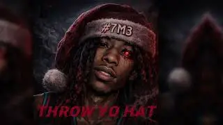KxshKez - Throw Yo Hat (Official Visualizer) Prod. FIJI 4
