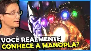 JOIAS DO INFINITO, COMO PODEM MUDAR O UNIVERSO MARVEL
