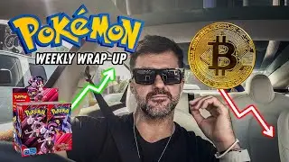 MARKET UPDATE + THE BITCOIN EFFECT AND THE SUPER BOWL 👀 | POK&Eacute;MON WEEKLY WRAP-UP