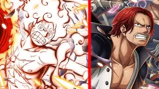 9.5 Anniversary Movie Shanks and Luffy trailer! | One Piece Treasure Cruise