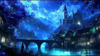 Soft Light in a Peaceful World | Fantasy Music