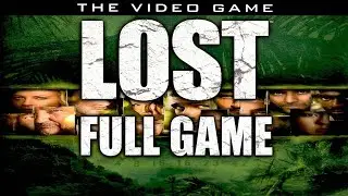 Lost: Via Domus | Full Game | No Commentary | Xbox 360 | 2K