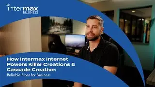 How Reliable Internet Powers Killer Creations & Cascade Creative - Intermax Business