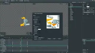 021 Export your animated sprites from DragonBones