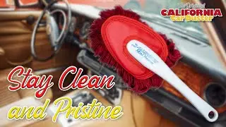 The Original California Mini Duster - Feature Product