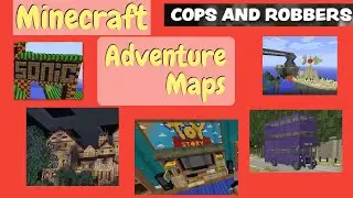 Best Minecraft Adventure Maps You Can Play For Free