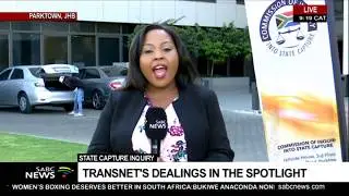 Transnet dealings under spotlight at the State Capture Inquiry