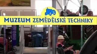Muzeum zemědělské techniky Čáslav