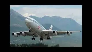 IL-86 Gear Not Deployed Alarm