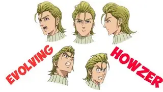 Evolving SSR 