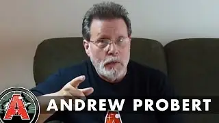 Andrew Probert wants YOU to support Gemini Force One!