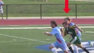 Chandler Klemm Senior Year Soccer Highlights