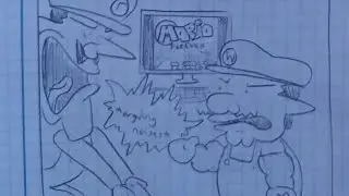 Wario tries to leak Mario Multiverse