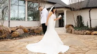 He Created You For Me, and Me For You | Cassie + Connor's Wedding Film | Brighton Abbey