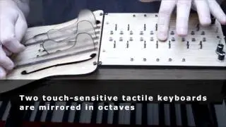 Kalichord Strum Keyboard Demo