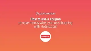 How to save with Hotels.com discount code?