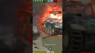 VK 168.01 (P) = Tank Crusher | Wotb