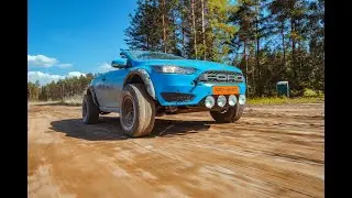 Focus Cabrio Cross by #fordmarket