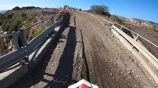 Campionato italiano enduro Arma di Taggia U23-senior Cross test