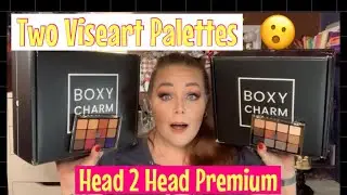 BoxyCharm Premium December 2020 Unboxing // Which One Do You Like Better???
