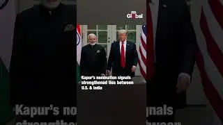 S Paul Kapur Likely to Become U.S. Assistant Secretary of State for South and Central Asia