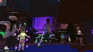 DIEGO's metaverse performance at the Inn