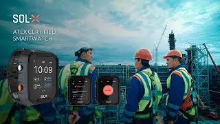 SOL-X Worker Safety - Refinery