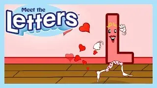 Meet the Letters - L