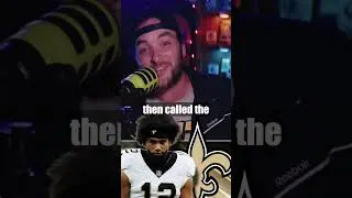 Is Chris Olave Available For Trade? #nfl #neworleanssaints #nfltraderumors