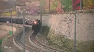 鉄道模型2016Year in Review