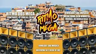 MEGA FUNK🎯TODO MUNDO FICA OLHANDO👽TRINITY SC
