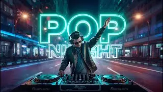 🚗🌃 Night Drive CHR Pop &mdash; Neon City Hits & Addictive Hooks (2026)by Dua Lipa, The Weeknd, Ed Sheeran