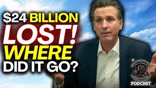 Gavin Newsom&rsquo;s $24 BILLION Failure: Homeless Crisis WORSENS