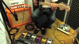 Paramore - Still Into You (Guitar Cover)