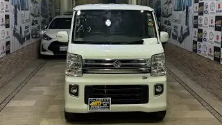 SUZUKI EVERY WAGON PZ LOW ROOF 20/25 FRESH GRADE 4 DEAL OFFER RS-3800000💥💥💥💥@New Ali Motors