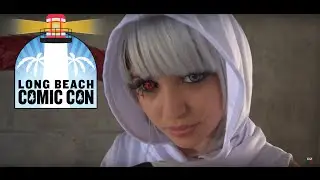 LONG BEACH COMIC CON 2016: COSPLAY MUSIC VIDEO