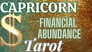 CAPRICORN Tarot~Money & Career Reading~February 2026💰💫💰💫