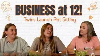 From Turtle Poop to Babysitting: Starting a Business at 12 Years Old | Pet Waste Millionaire