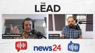 VODCAST | The Lead: The brutal killing of &lsquo;incorruptible&rsquo; lawyer Bouwer van Niekerk, with Kyle Cowan