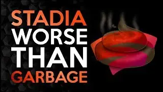 Google Stadia is Increasingly Garbage - Backwards Innovation
