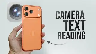 Как использовать функцию чтения текста на камере iPhone (инструкция)