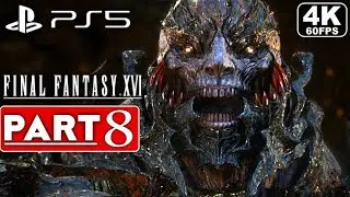 final fantasy 16 part 8 walkthrough #finalfantasy #finalfantasyxiv #finalfantasycosplay #gaming