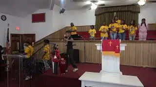 St Mark Baptist Church Dallas 1.11.26
