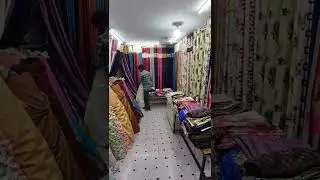 Дизайн оконных штор Гаркаэлия Дарваза