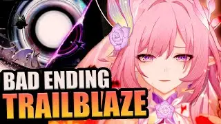 Welt Yang VS Zeyphro? Cyrene Nangis? Seperti inilah BAD ENDING kalo Trailbaze salah Jalan 😭😭