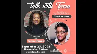 Talk With Terra - Tam Lawrence