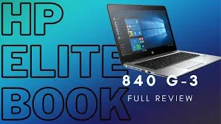HP EliteBook 840 G1 Review 2023: The Ultimate Business Laptop for Professionals