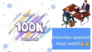 Interview questions for Articleship #ca #articleship #mostaskedquestion #viral